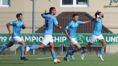 Photo of נבחרת הנוער יוצאת לספרד