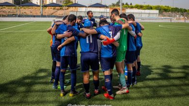 Photo of מועדון משפחתי בתהליך בנייה