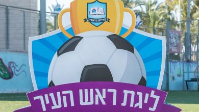 Photo of גביע ראש העיר קרית ביאליק הגיע לסיומו