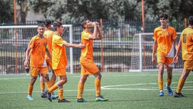 Photo of חלוקת נקודות בדרבי הקטן של תל אביב