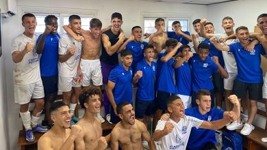 Photo of ציוני פתיחה נערים א' על – שמישהו יעצור אותם!