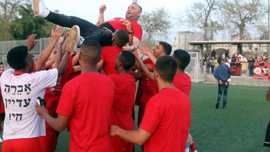 Photo of אחרי שתי עליות ליגה, מכוונים לצמרת בלאומית