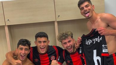 Photo of ליגת העל לנוער- סיכום המחזור החמישי