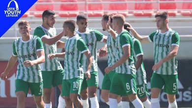 Photo of הנוער של מכבי חיפה עם ניצחון היסטורי