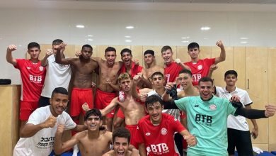 Photo of הפועל חדרה חוזרת לעצמה