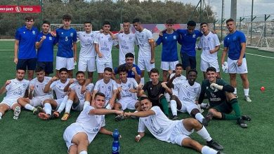 Photo of מכבי פ"ת מנצחת במשחק העונה בדרך לקרב צמרת נוסף