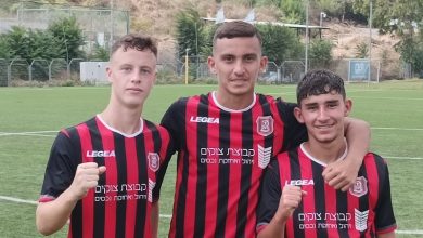 Photo of נחתם באדום!!!