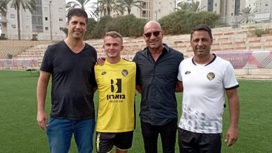 Photo of יש אישור: הנריקה יכול לשחק בנוער של טוברוק