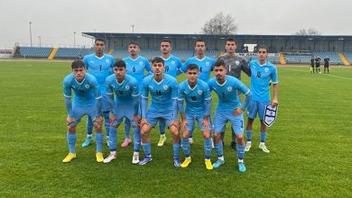 Photo of פורסם סגל נבחרת הנוער לשלב העילית