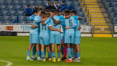 Photo of גרמניה גוברת על ישראל וזוכה בטורניר החורף