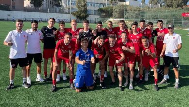 Photo of שער ניצחון מרגש בדקה האחרונה