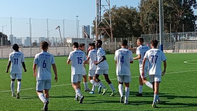 Photo of רמת השרון חוגגת עלייה לרבע הגמר