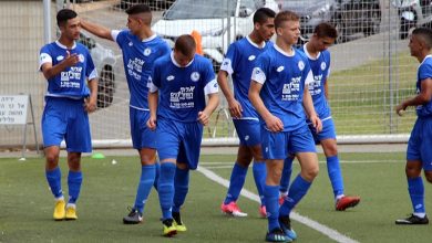 Photo of נערים א': הפועל ניר רמת השרון – הפועל קטמון 0:1