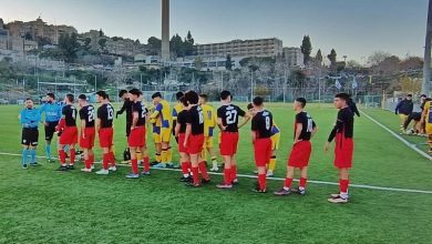 Photo of המשחק המרכזי – מעצור ירושלמי