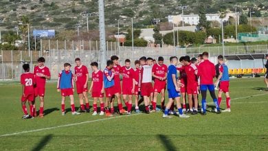 Photo of חגיגה אדומה כפולה – הפועל ת"א עם שתי נציגות בחצי הגמר