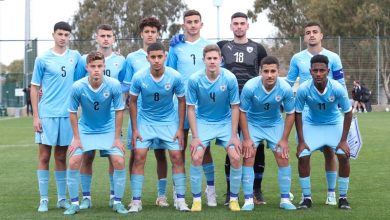 Photo of פורסם סגל נבחרת נערים א' לשלב העילית