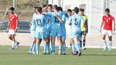 Photo of יהל וקנין כיכב, ישראל וצ'ילה נפרדו בתיקו