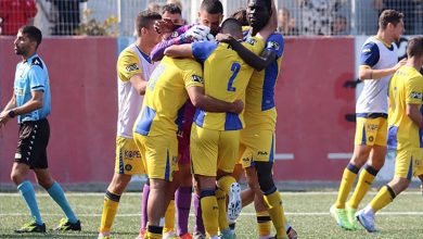 Photo of הדרבי צהוב, חיפה שוב פותחת פער ובית"ר ירושלים בצרות