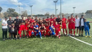 Photo of מ.ס אשדוד עם ניצחון דרמטי על מכבי ת"א