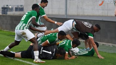 Photo of אחרי פנדלים: חיפה שרוצה דאבל מעפילה לגמר הגביע