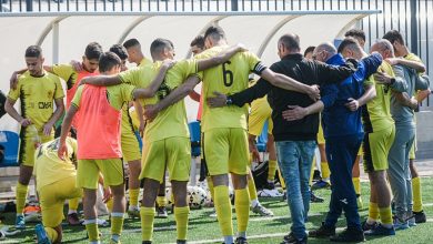 Photo of "נורדיה בעלייה – האלופים של נאור"