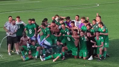 Photo of הפועל כפ"ס חוזרת לליגת העל לנוער