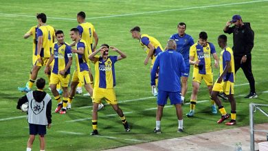 Photo of מחצית שנייה מרשימה בדרך לגמר