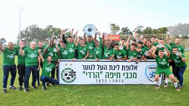Photo of מחנה הכנה באקדמיה של האלופים מחיפה
