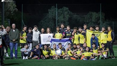 Photo of בית"ר כפ"ס חוגגת אליפות ועלייה לארצית