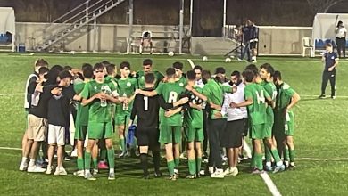 Photo of כפר סבא רחוקה משחק אחד מעליה