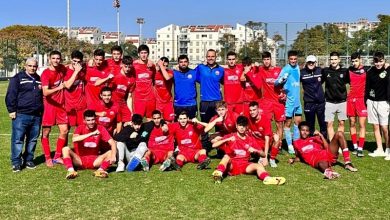 Photo of נערים א' על – סוגרים עונה הפרק השלישי