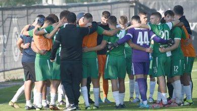 Photo of נערים א' על – סיכום עונה החלק השני