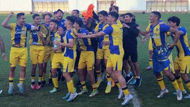 Photo of הנה היא עולה האלופה