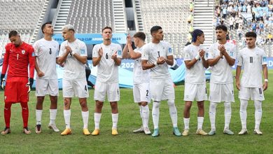 Photo of עם המון גאווה וכבוד – הנבחרת נעצרה בחצי הגמר