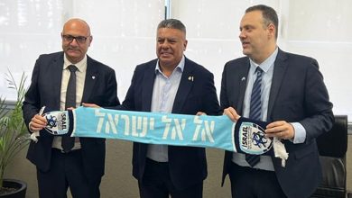 Photo of מסתמן: נבחרת הנוער של ארגנטינה תגיע ארצה