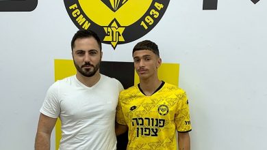 Photo of דור פישל האריך חוזה במכבי נתניה