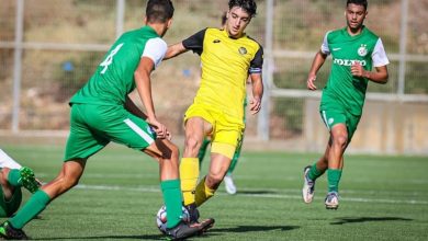 Photo of מצהוב לירוק