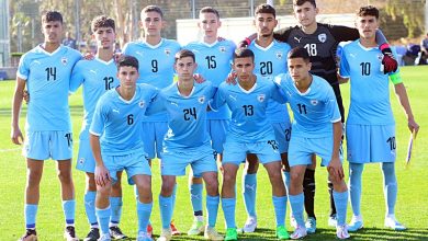 Photo of סגל נבחרת הנערים לטורניר בפינלנד