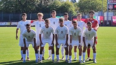 Photo of פורסם סגל נבחרת נערים א' למוקדמות אליפות אירופה
