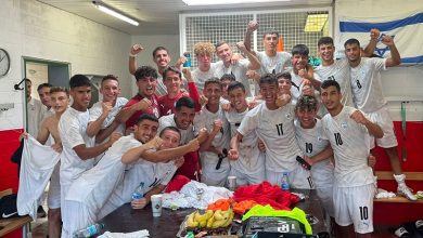 Photo of ניצחון נהדר בטורניר ארבע האומות