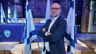 Photo of יו"ר ההתאחדות בפנייה לכלל המועדונים ושחקני מחלקות הנוער