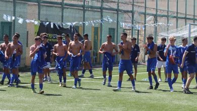 Photo of המלאבסים עם עקיצה מתוקה בבית וגן, ראשון והסקציה עם ניצחונות משכנעים