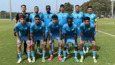 Photo of נבחרת הנוער יוצאת לקרואטיה