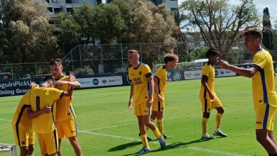 Photo of הצהובים כחולים עם הצהרת כוונות ברורה