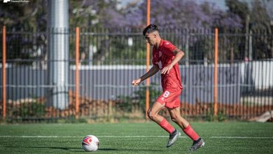 Photo of החיים ככדורגלן בצל המלחמה