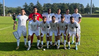 Photo of ברגל ימין- שישייה לנבחרת הנוער במשחק הפתיחה