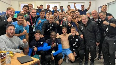 Photo of שער אחד הספיק- נבחרת הנוער בשלב העילית