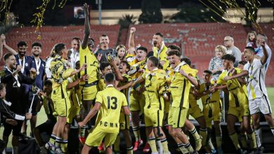 Photo of בחזרה לשגרה- לקראת הסיבוב השני בגביע המדינה לנערים א'