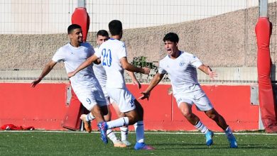 Photo of מכבי פ"ת מושלמת בצמרת, רמה"ש עם ניצחון בכורה