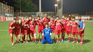 Photo of חגיגה באדום